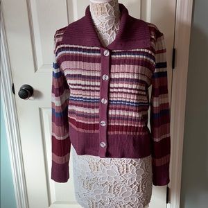 St John sport button up cardigan